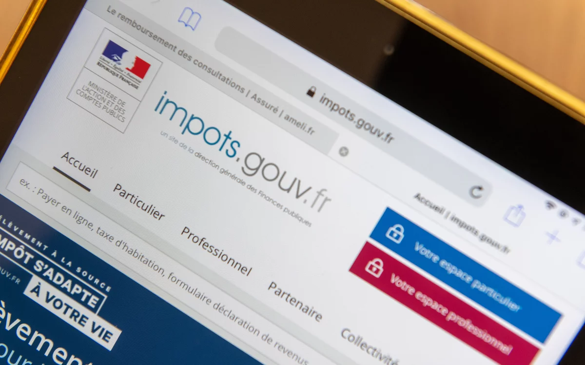 Expert-comptable pour la déclaration d'impôts