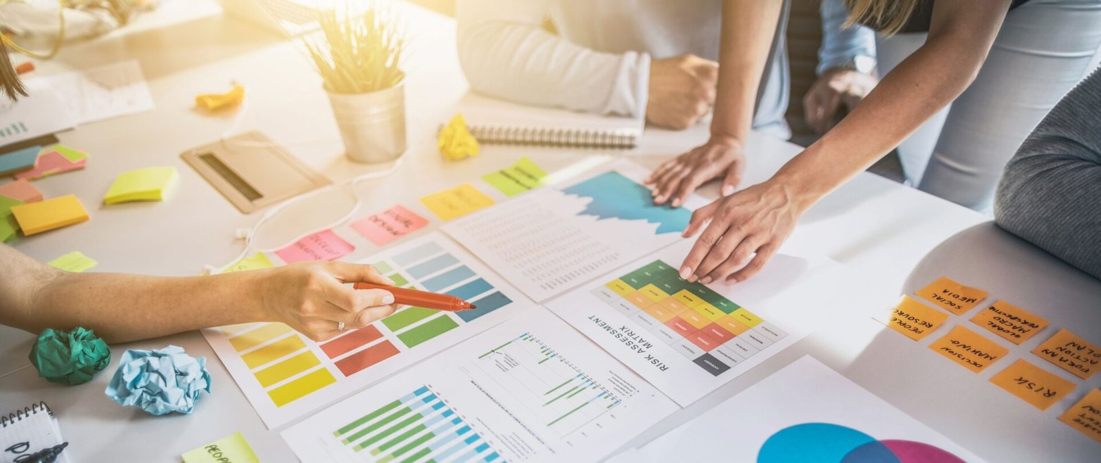 Expert-comptable pour vous accompagner dans chaque étape de votre création d'entreprise