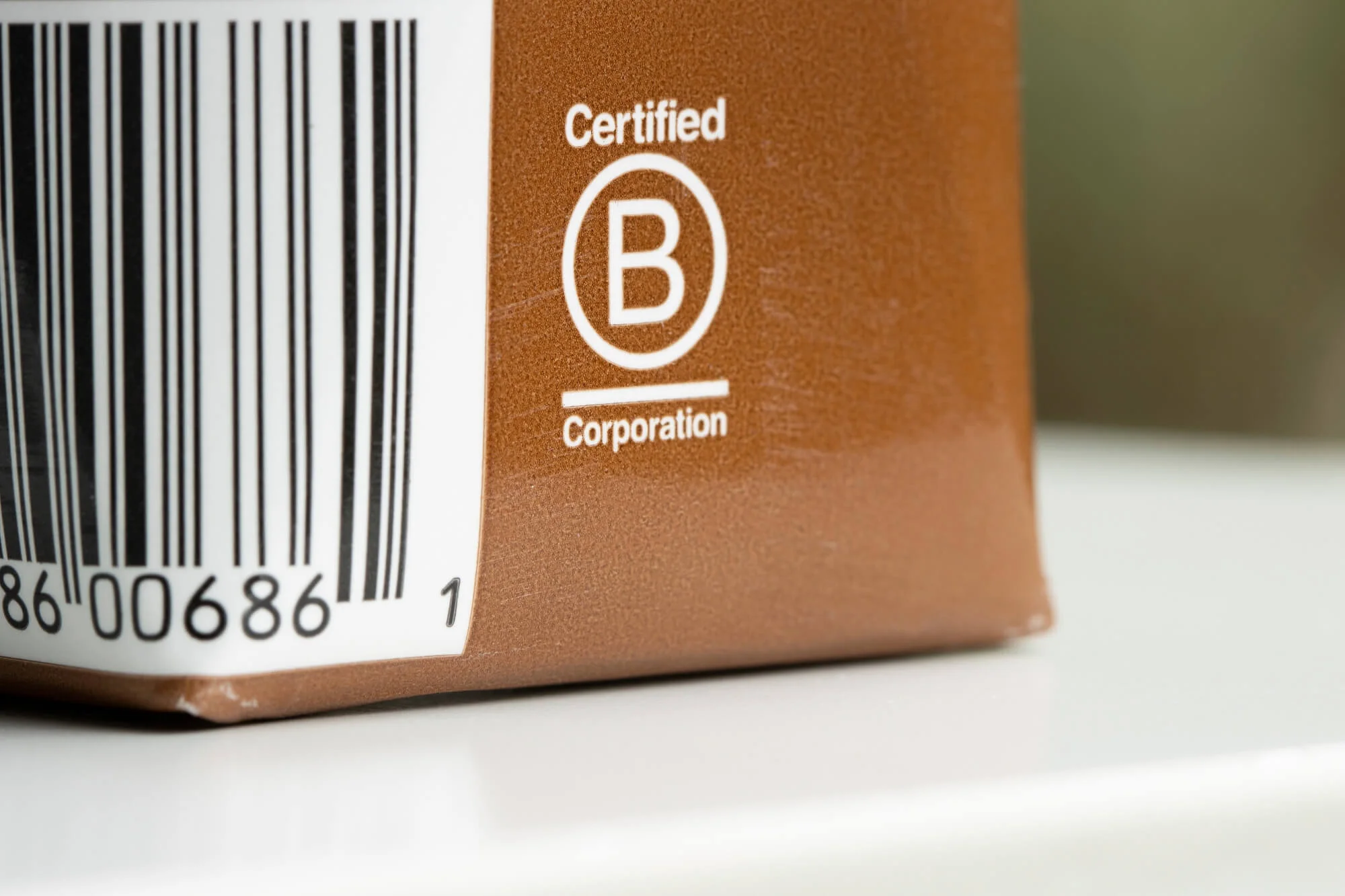 Obtention de la certification B Corp