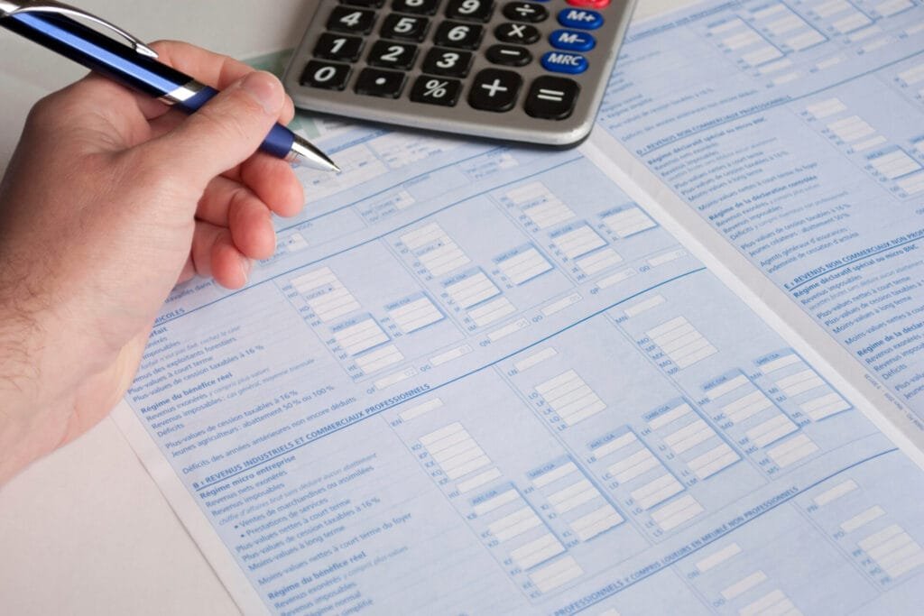 Faire sa déclaration d'impôt sur le revenu