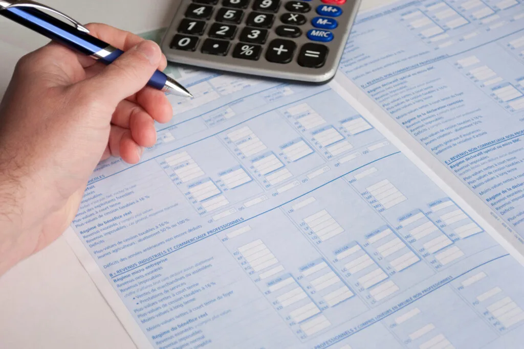 Faire sa déclaration d'impôt sur le revenu