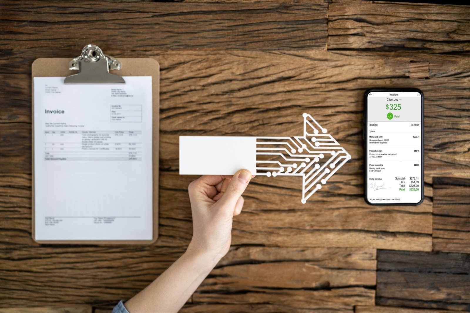 La dématerialisation avec ConseilCompta.fr