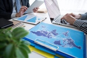 prestations d'expertise-comptable en négoce achat-revente