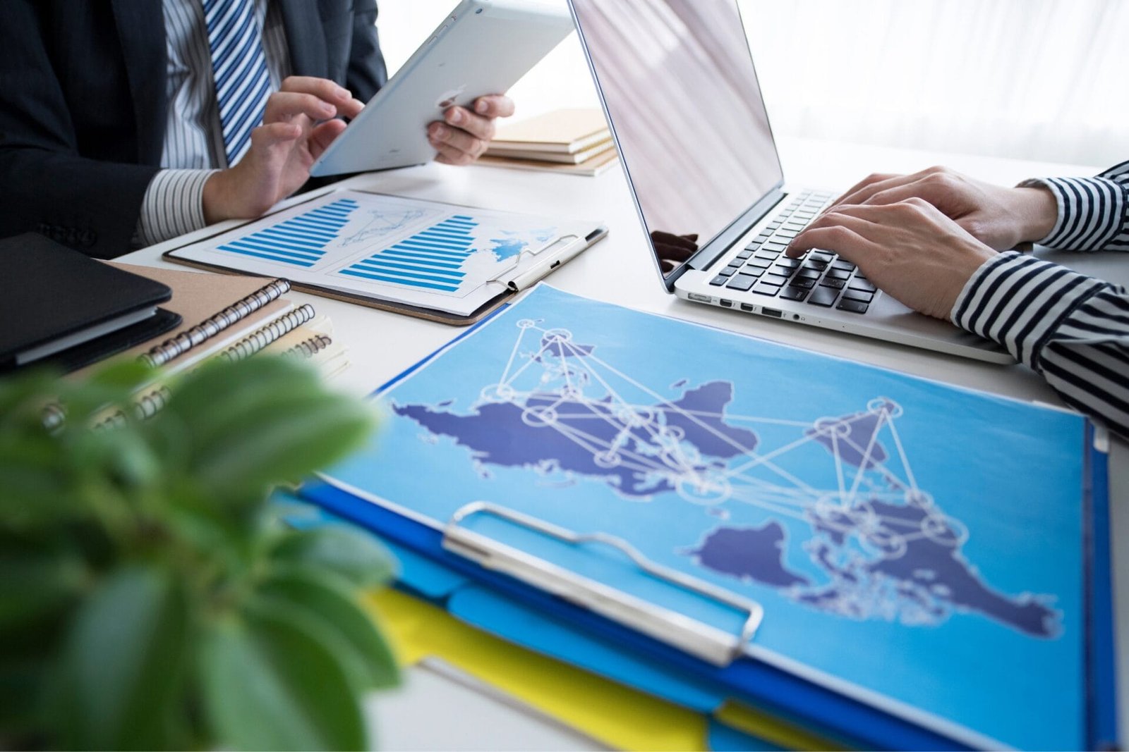 prestations d'expertise-comptable en négoce achat-revente