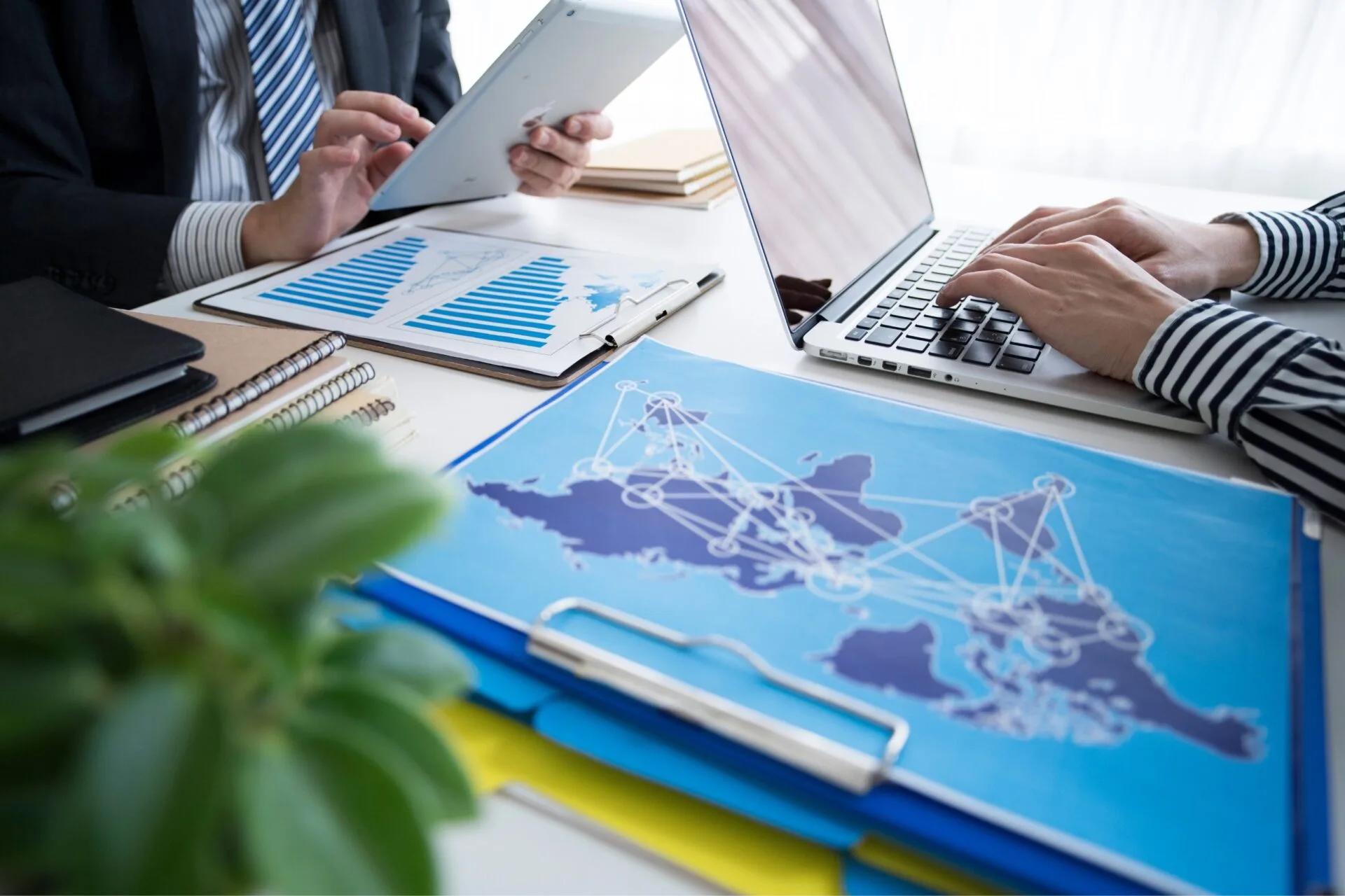 prestations d'expertise-comptable en négoce achat-revente