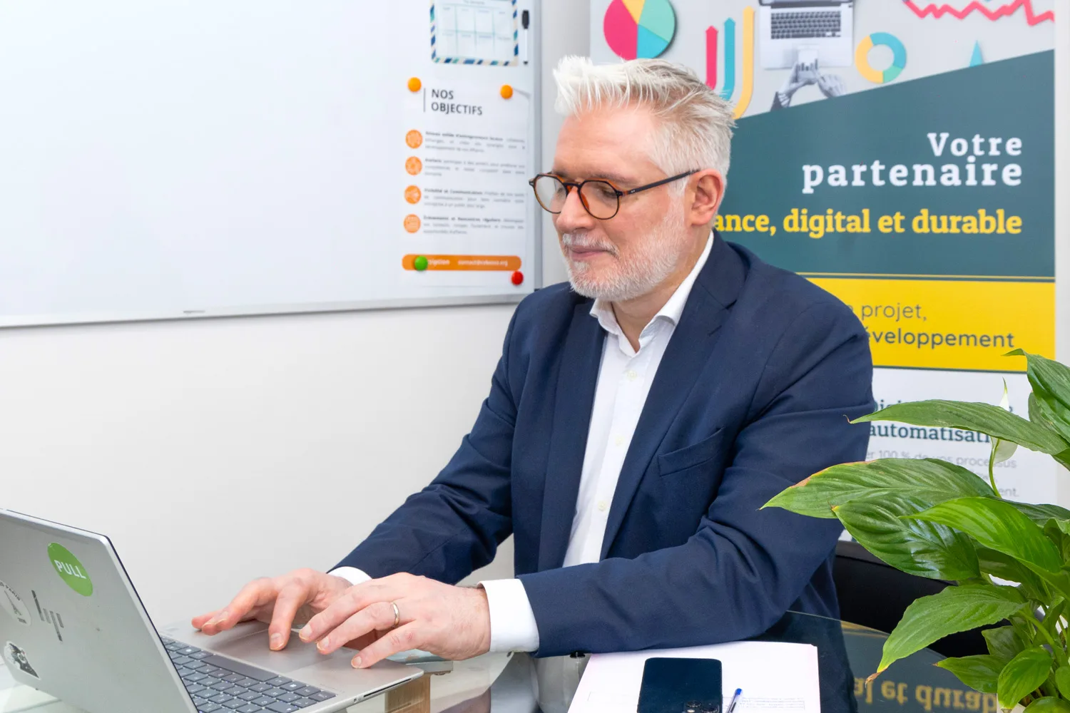 Votre expert-comptable partenaire